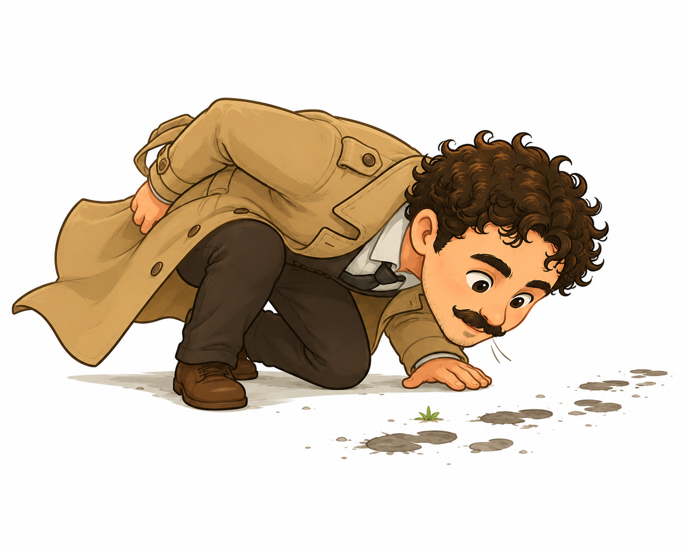 Detective Pat
